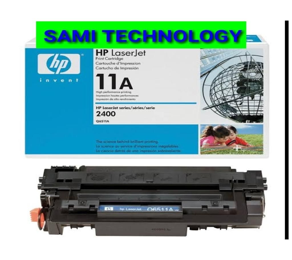 HP Laser printer Tonar cartrige 11A/310