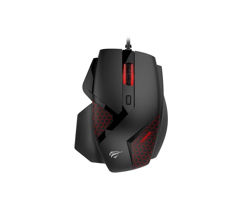 HAVIT MS809 Optical Gaming Mouse