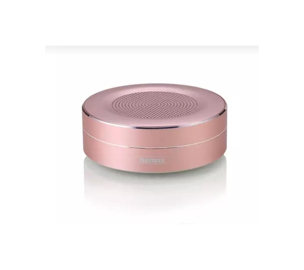 Remax RB M 13 Bluetooth Speaker Gold
