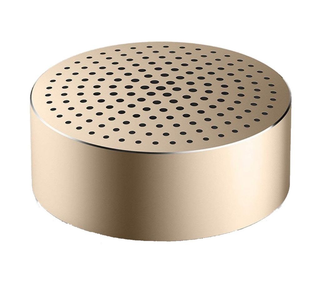 Xiaomi Mi Mini Bluetooth Gold Speaker