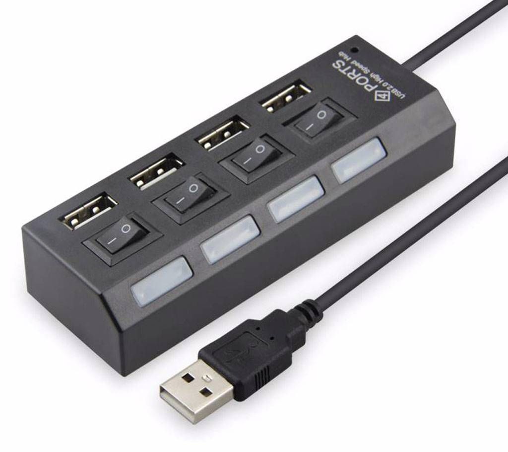 USB mini speaker- black 