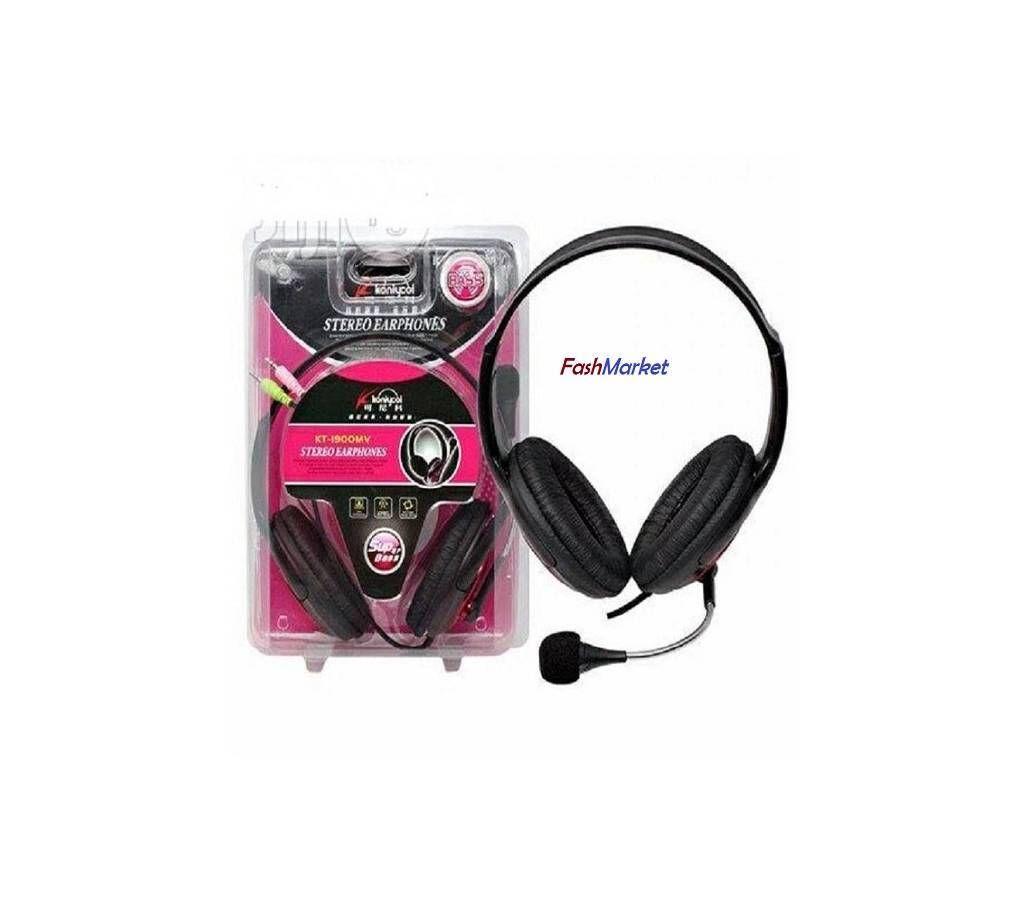 Koniycoi KT-1900MV Stereo Headset 