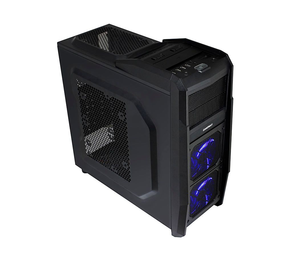 GAMEMAX COMPUTER CASE GAMING SERIES