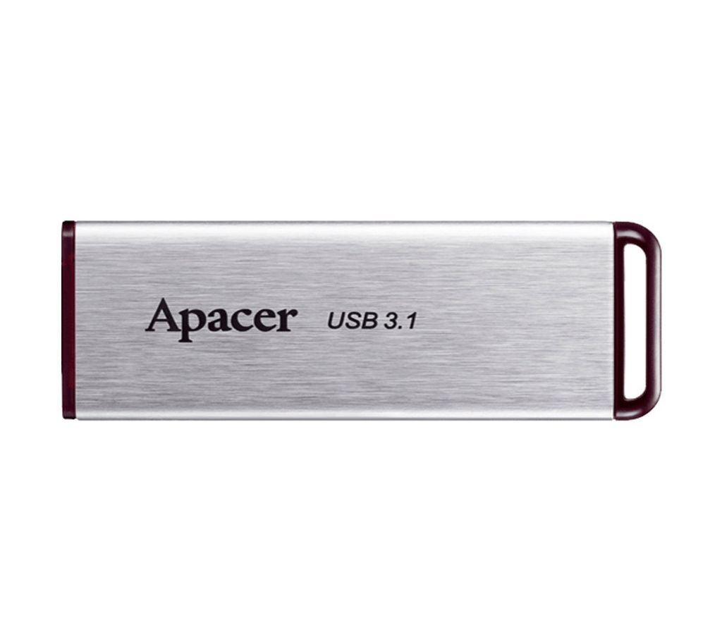 Apacer 64GB Pendrive - Silver