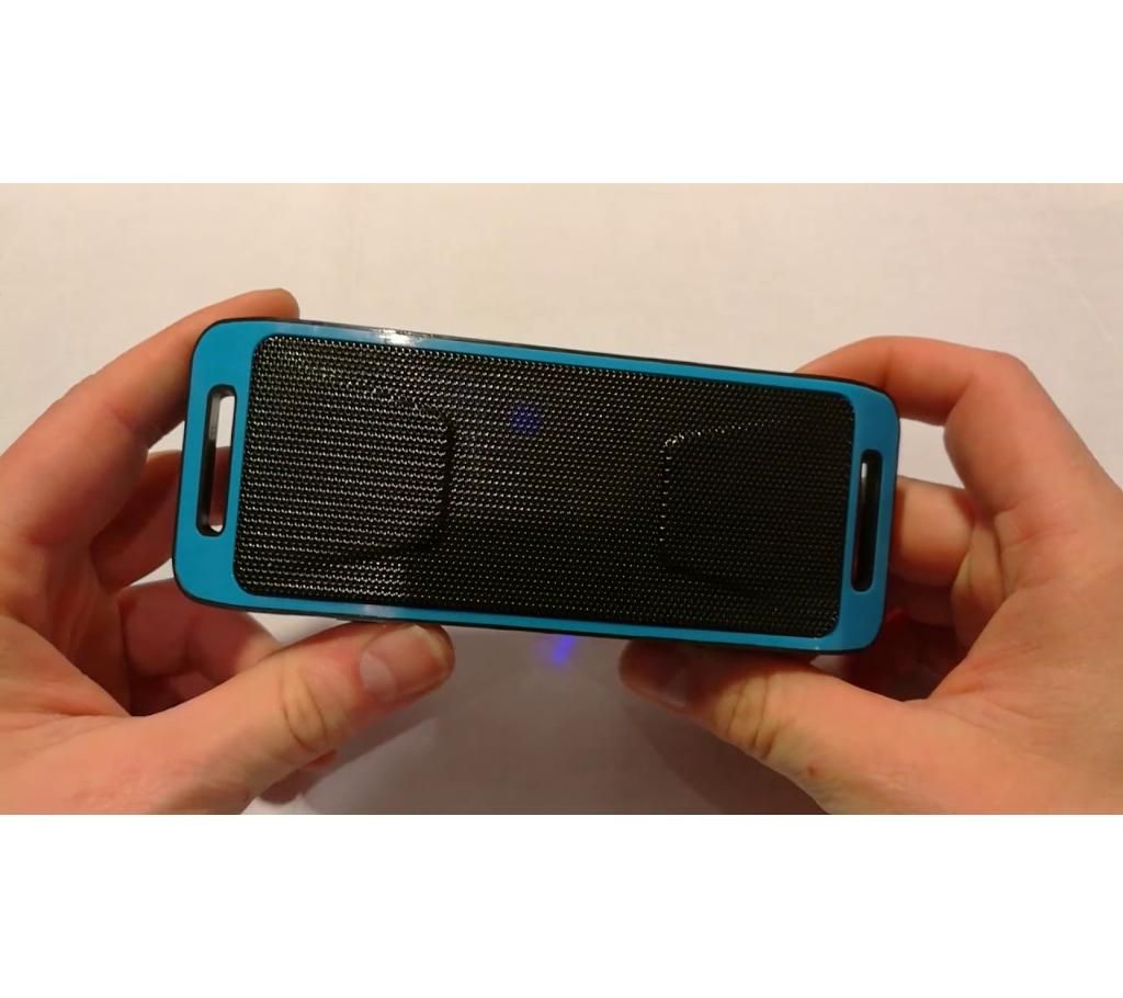 MUSIC WIRELESS SPEAKER MEGA BASS