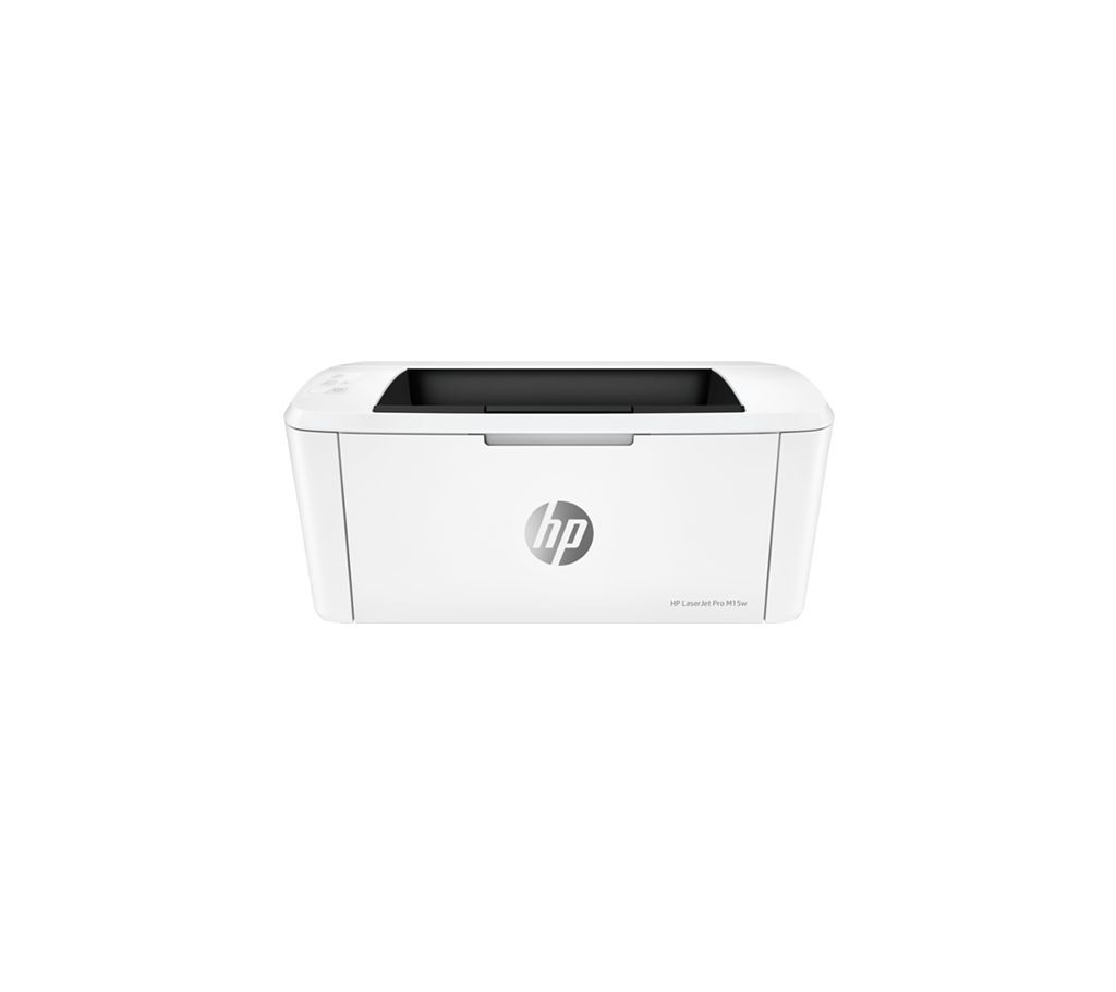 HP LaserJet Pro M15w Laser Printer
