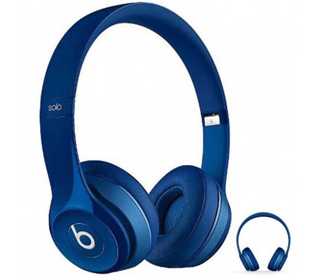 Beats Solo 2 হেডফোন (কপি)