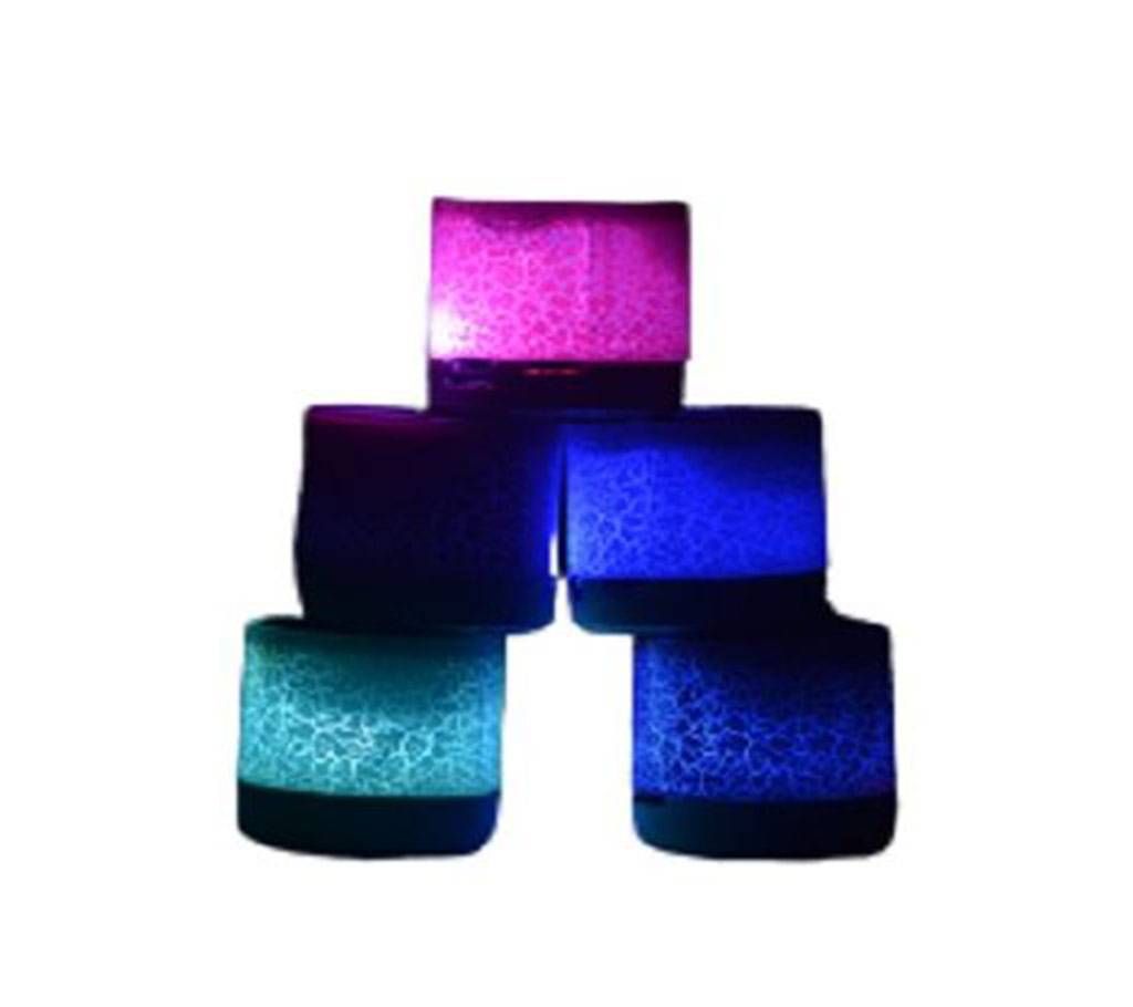 Light Mini Bluetooth Speaker-1Pcs 