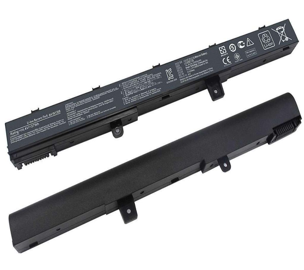 Compatible Asus A41N1308 Battery D550 X451 X551 X551C X551M X551MA X451CA X551CA A41 A31LJ91 D550 X551CA-SX024H X551CA-SX029H X551CA-DH21