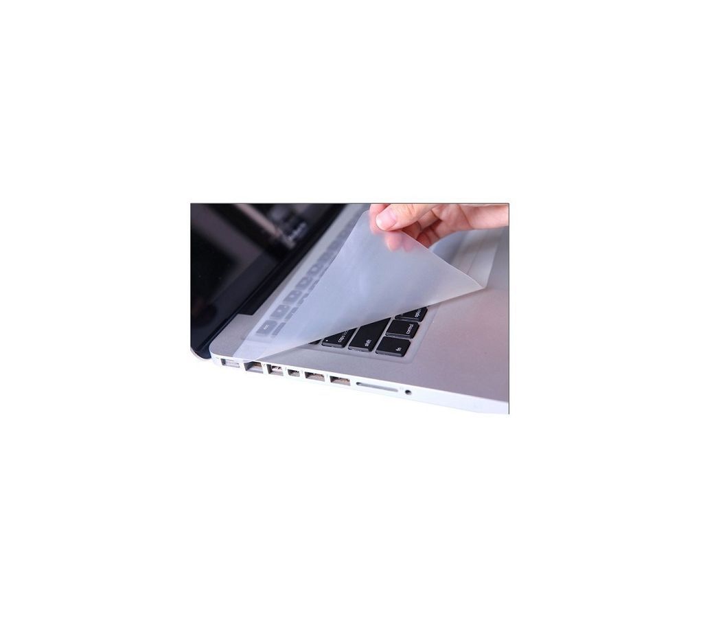  Universal 14  Transparent Laptop Keyboard Protector