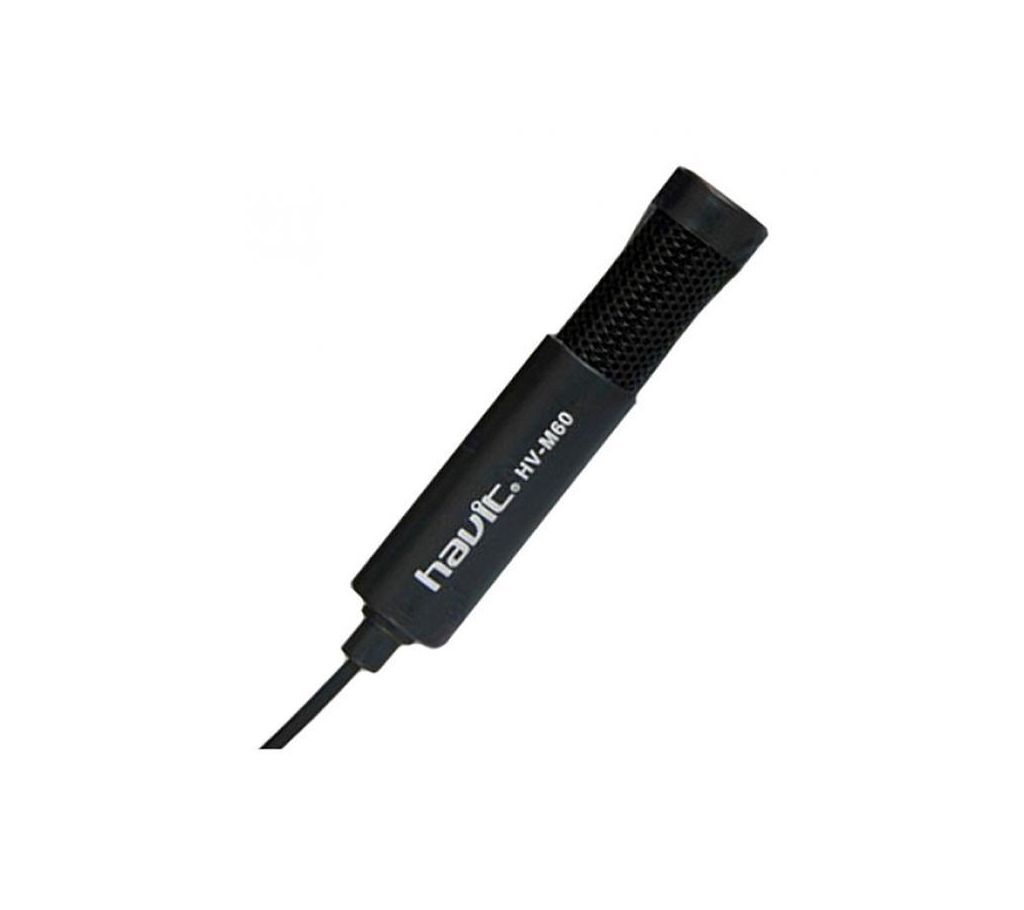 M60-
Vertical Microphone-Black