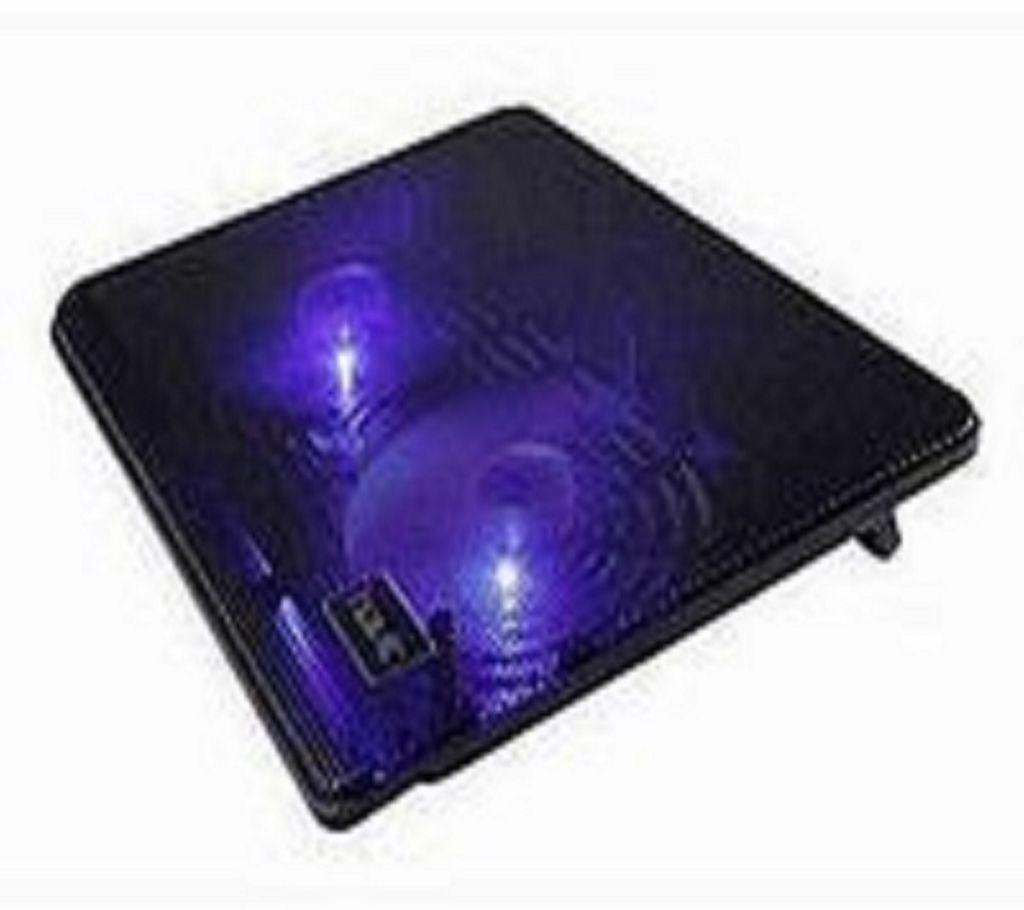 HV-F2035 - Laptop Cooling Pad - Black