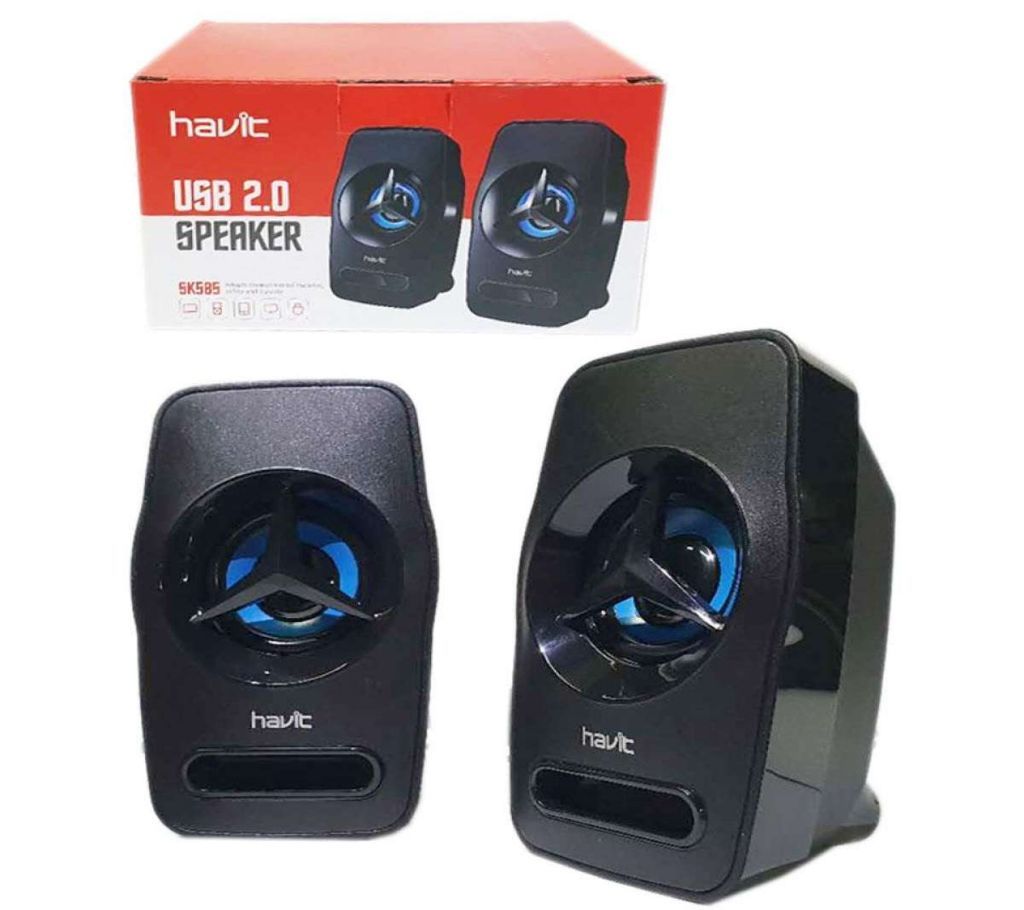 HAVIT SK585 USB 2.0 SPEAKER