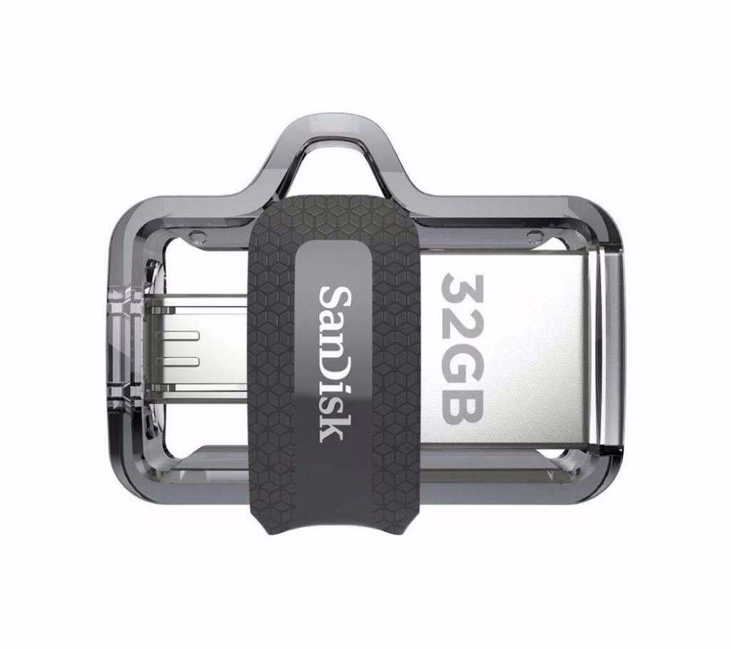 Sandisk OTG USB 3.0 Pendrive (32 GB)