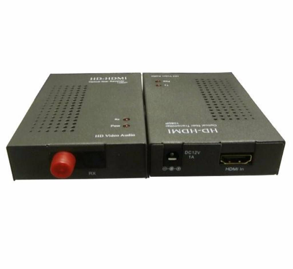 HDMI Extender over Fiber (Optic) 20KM