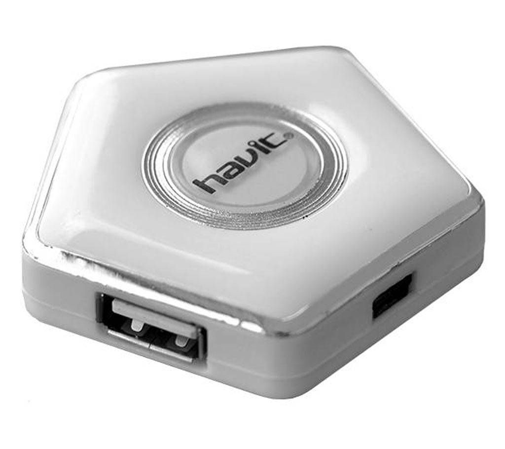 HAVIT (HV-H08) 4-Port USB 2.0 HUB