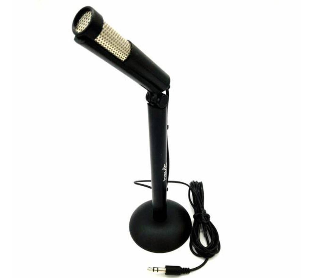Havit Straight Microphone HV-M80 - Black