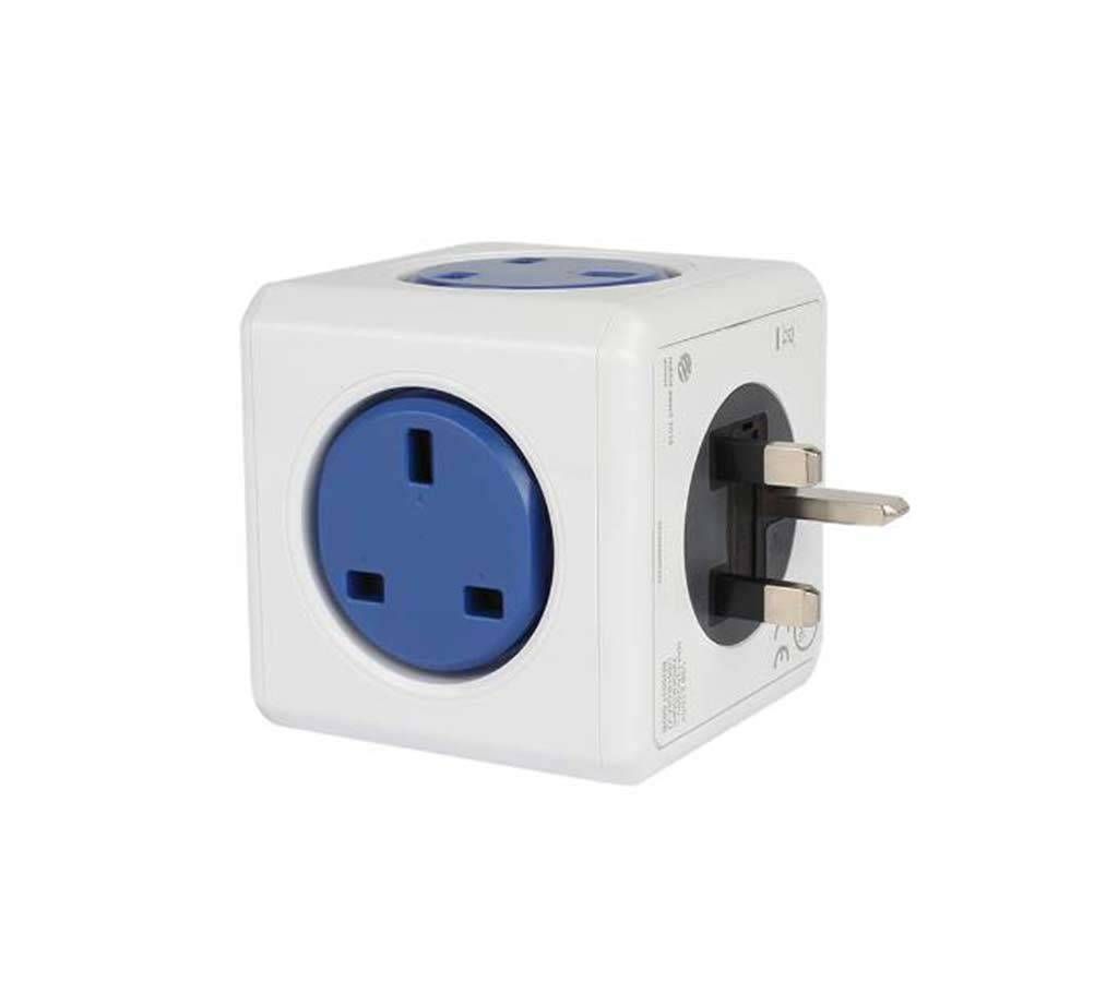 Allocacoc Power Cube Socket 