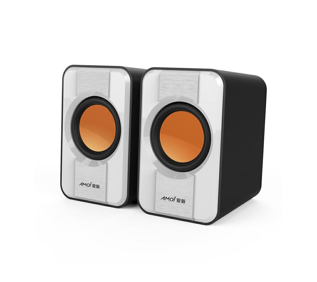 AMOI mini 2.0 USB computer Speaker.