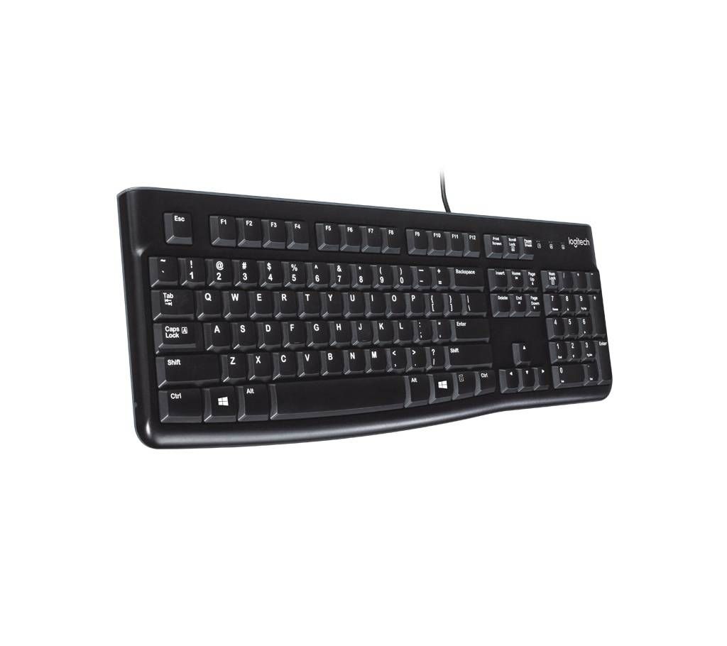 Logitech K120 Computer Basic Keyboard