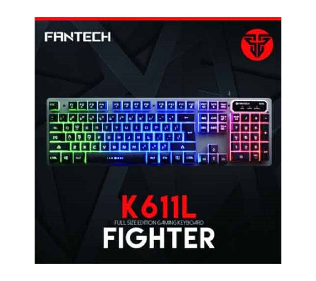 Keyboard -  FANTECH FIGHTER K611L Keyboard