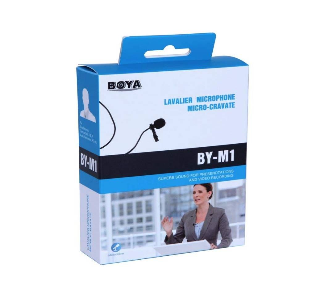Microphone BY-M1 BOYA