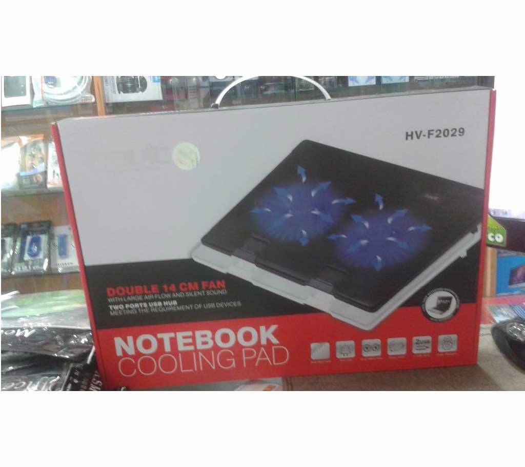 HAVIT LAPTOP COOLING PAD (F2029)