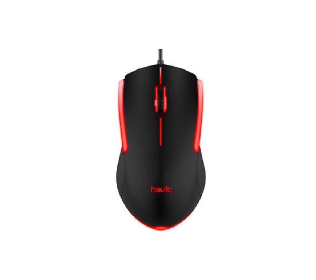 HAVIT MS839 Optical Lighting Mouse