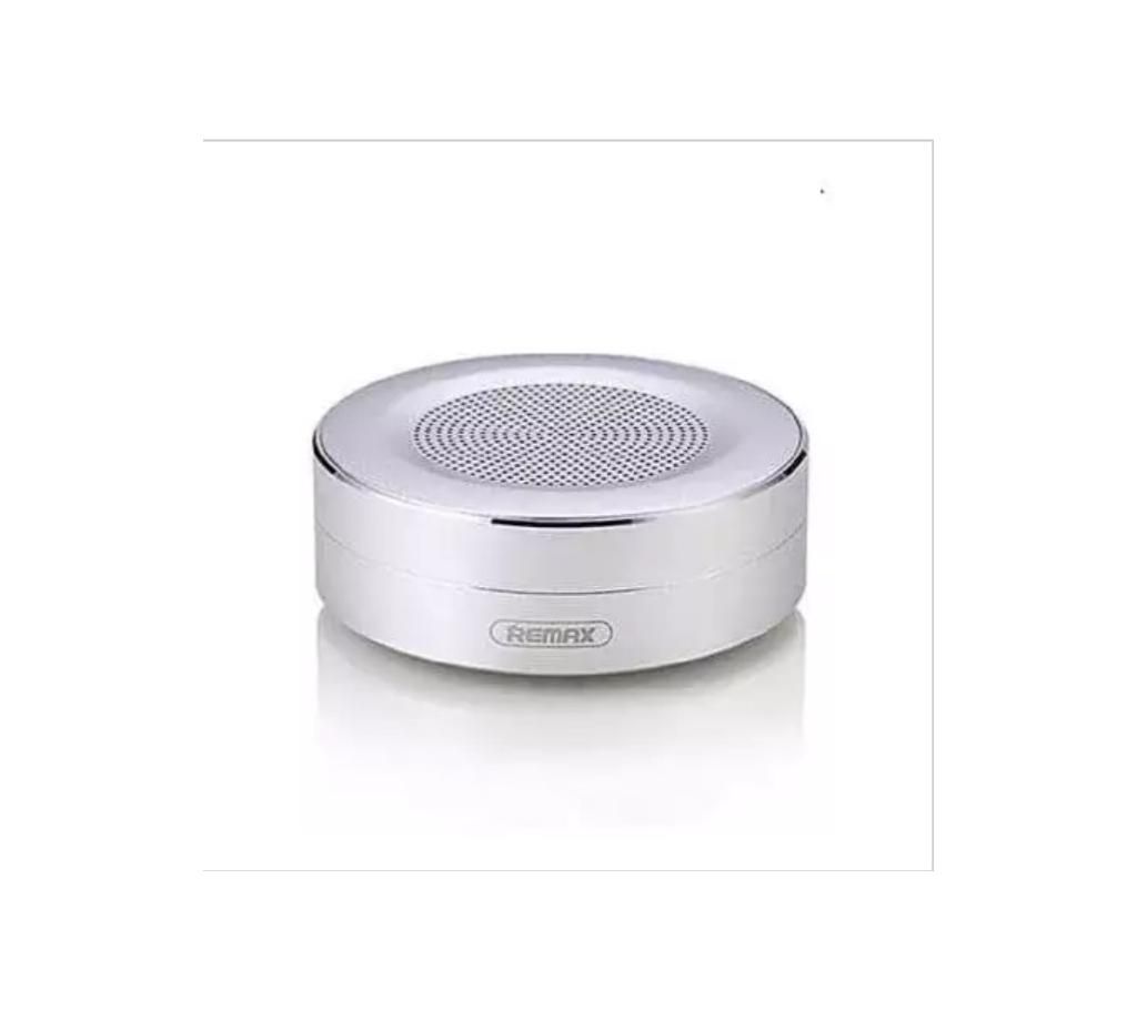 Remax RB M 13 Bluetooth Speaker Silver