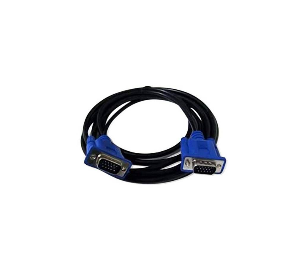 Computer VGA Cable 3M - Black