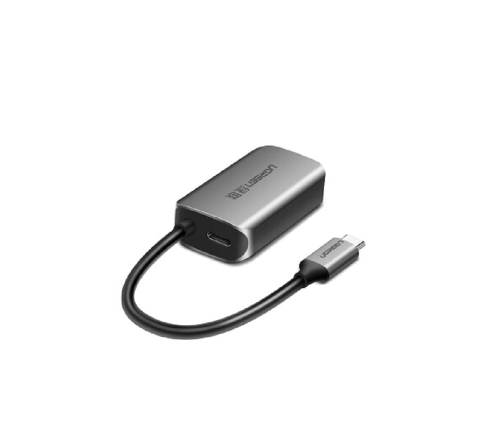 Type C to VGA Converterwith PD
