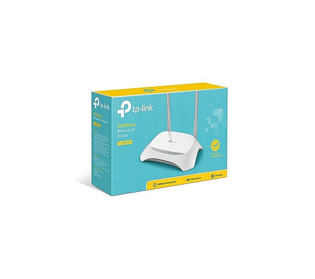 TP-Link TL-WR840N wireless N router
