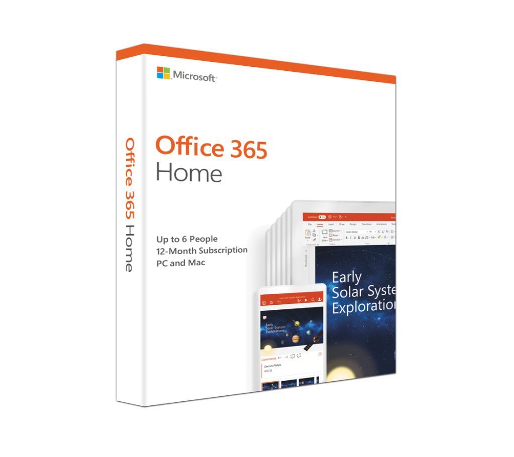 Microsoft Office 365 Home