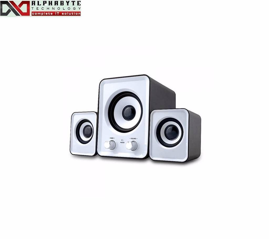 2.1 USB speaker Kisonli U-2400