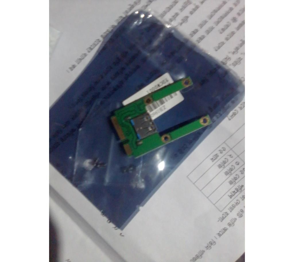 mPci Riser card