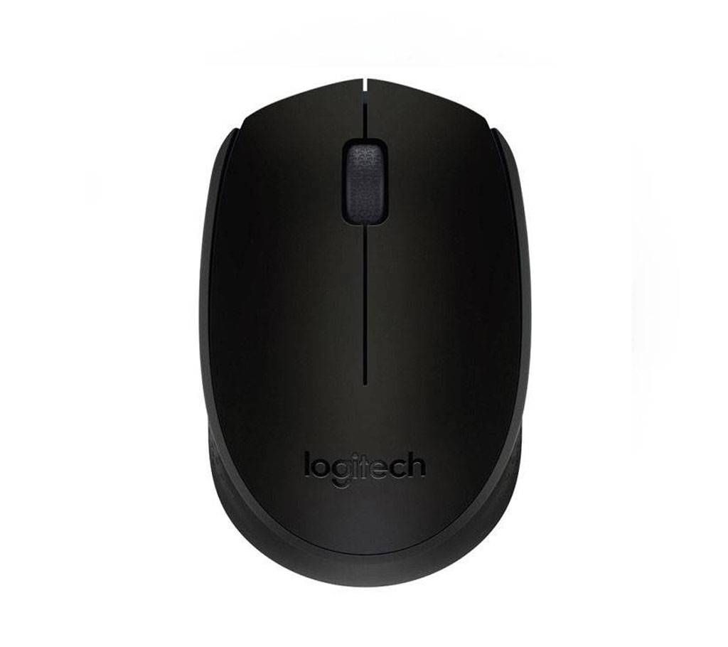 Logitech M171 Wireless Mouse 