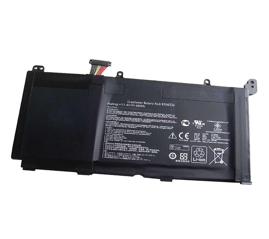 B31N1336 battery For Asus VivoBook V551 V551L V551LA R553L R553LN S551 S55IL S551LN