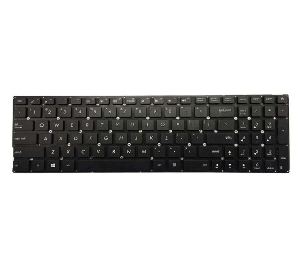 New English Replacement laptop Keyboard for Asus X540 Series X540L X540LA X544 X540LJ X540S X540SA X540CA X540SC R540 R540L R540LA R540LJ US Layout