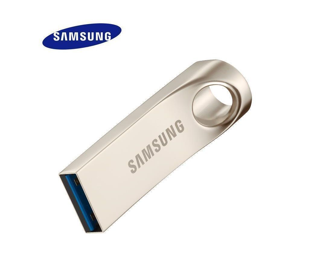 Samsung Pendrive 32 GB Steel Body - Silver USB 3.0 interface