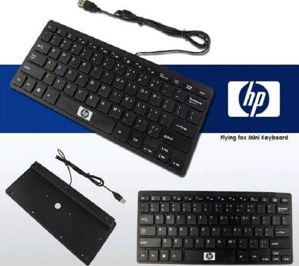 HP 726 Mini Keyboard 