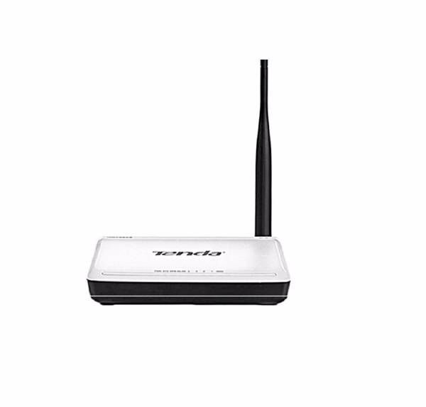 TENDA N4 N150 4 LAN WIRELESS ROUTER