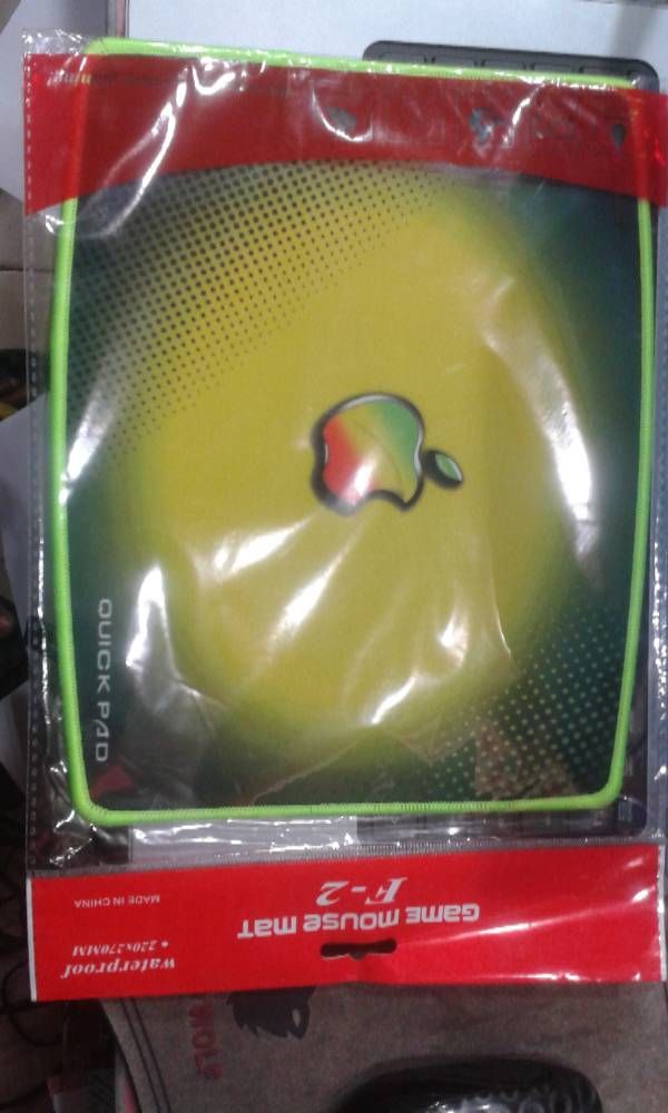 Game Mouse Mat