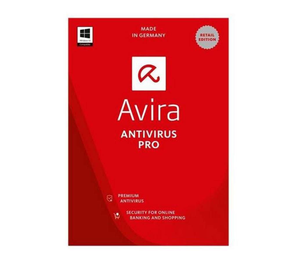 Avira Internet Security 1 User
