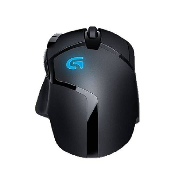 Logitech G402 - Gaming Mouse - Black