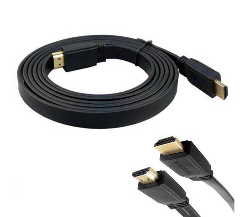 HDMI Cable High Speed with Ethernet- 1.5 Meter