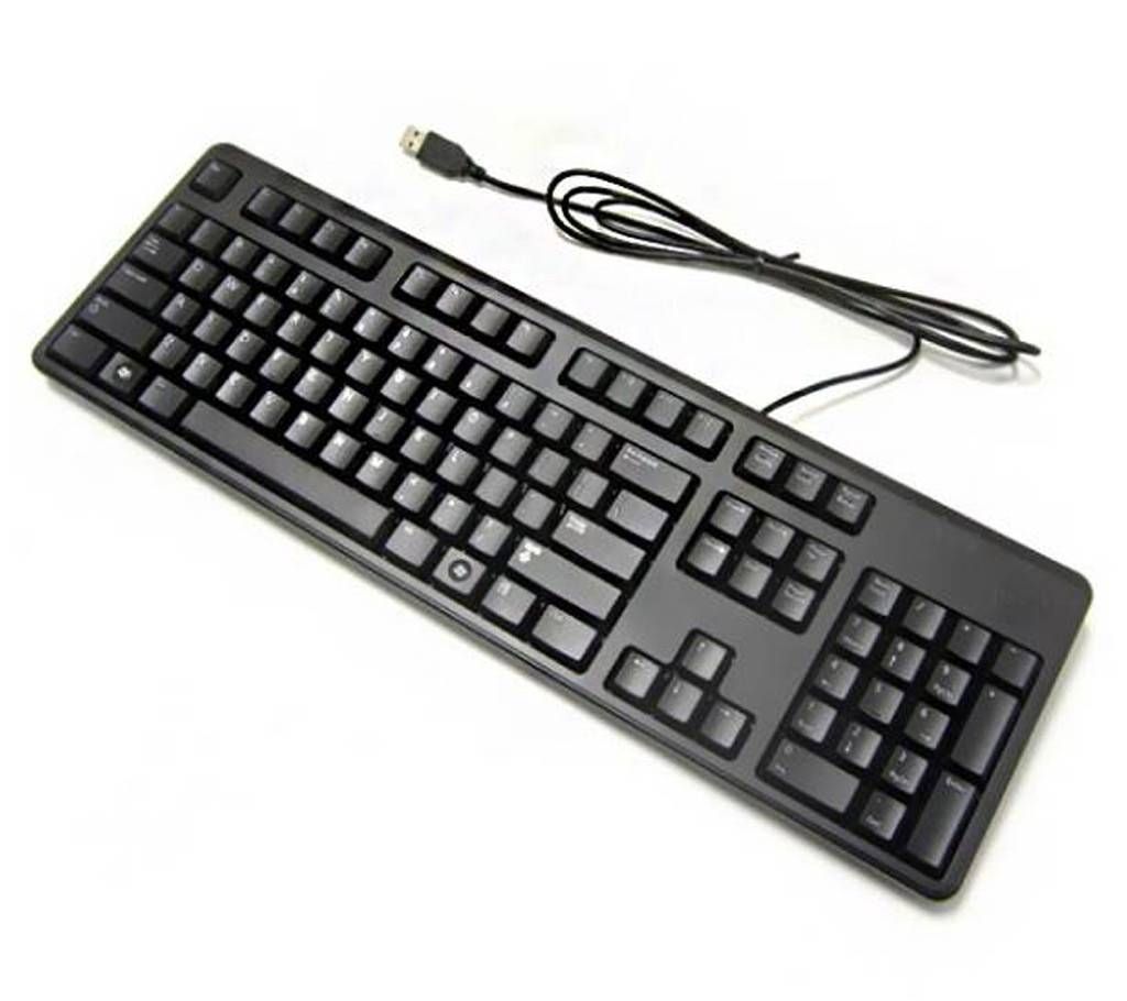 Standard Business Office USB Keyboard