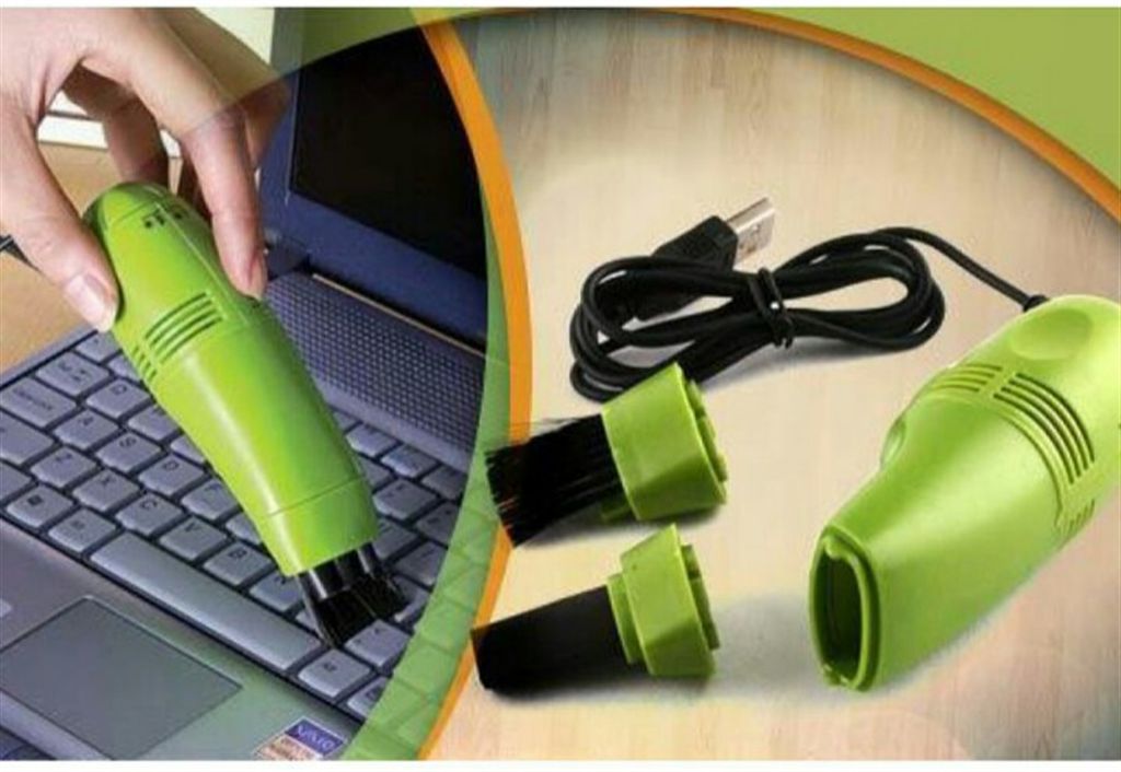 Portable USB Vacuum cleaner