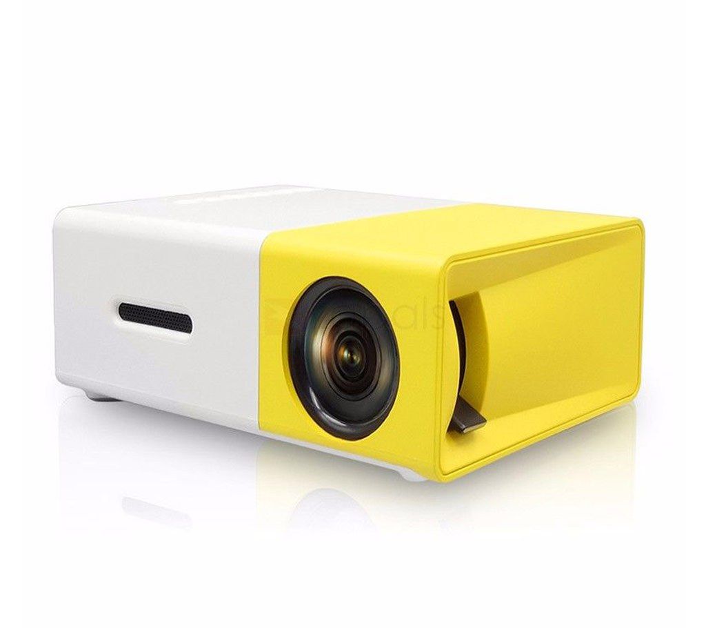 Mini x300 Led Projector