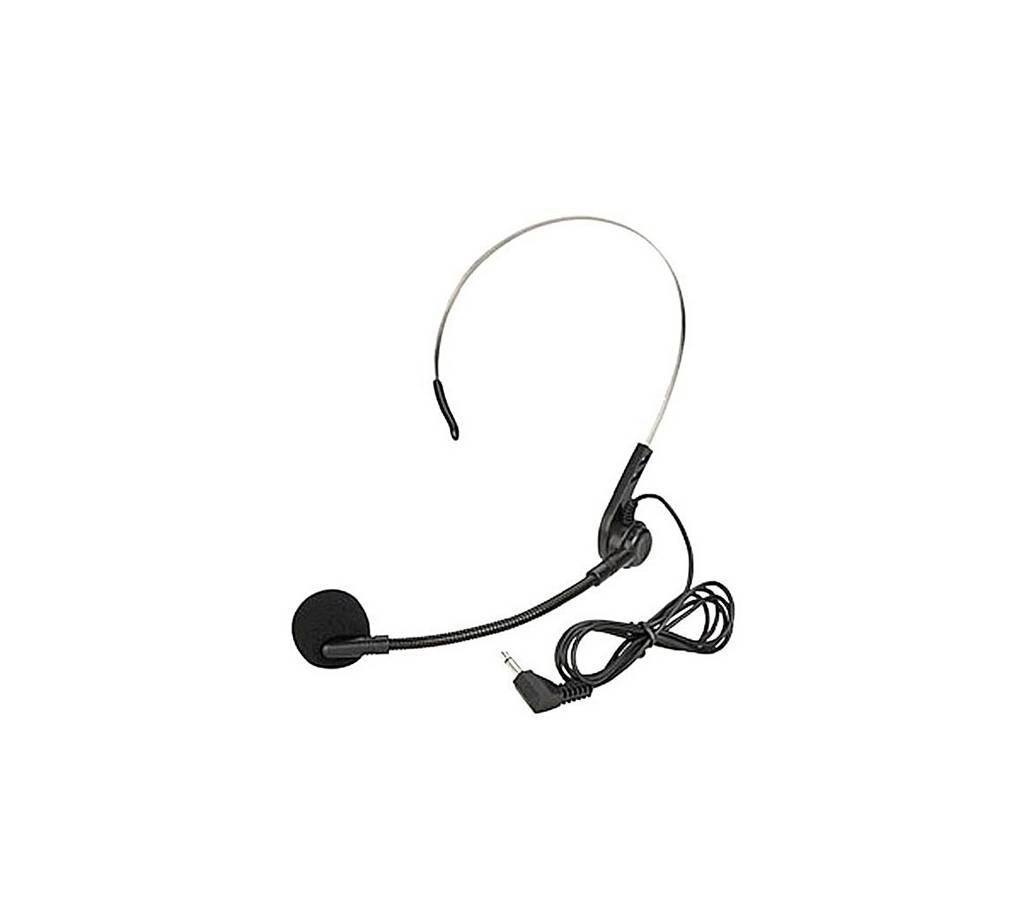 CTP-33DX - Professional Neck Microphone - Black