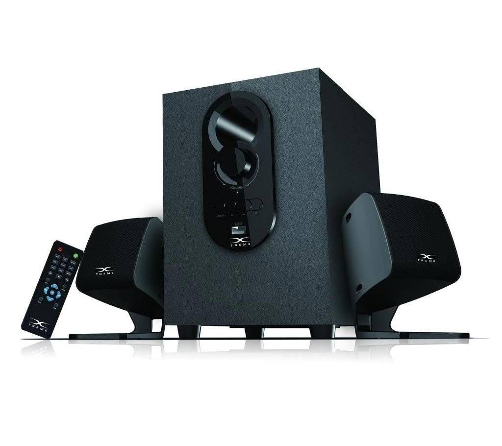 Microlab M-108 2.1 chanel multimedia speaker 